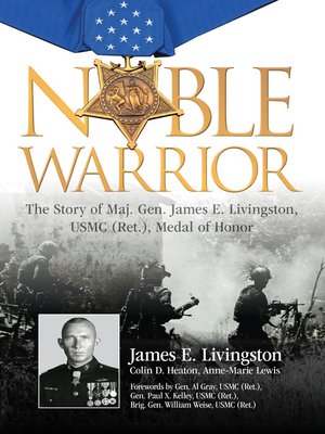 cover image of Noble Warrior